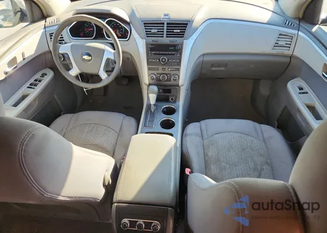 2009 Chevrolet Traverse Ls из США, поврежденный, VIN 1GNER13DX9S176515